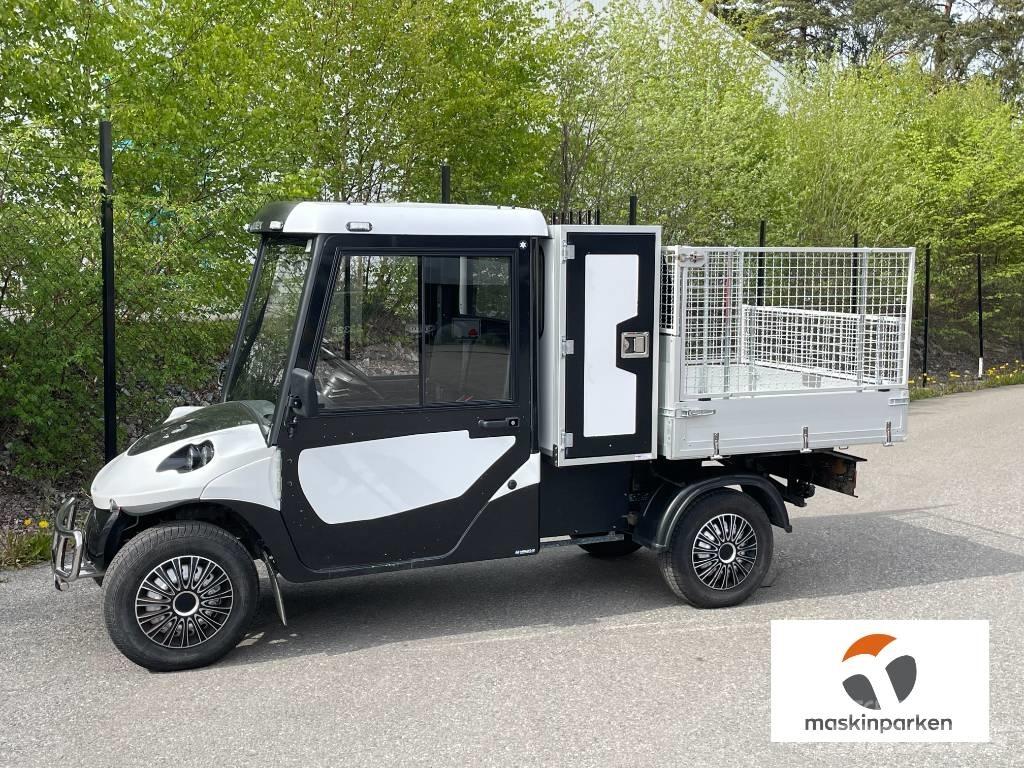 Melex 391 72-volt Golfové vozíky