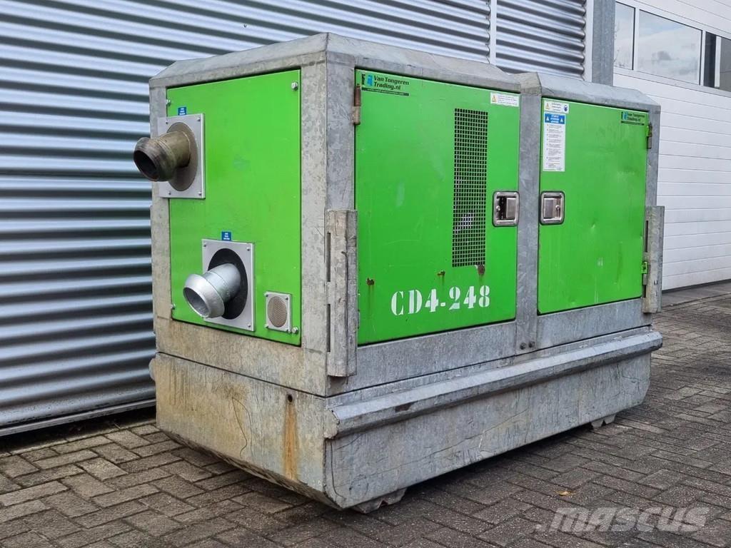 BBA BA100K D193 Vodní čerpadla