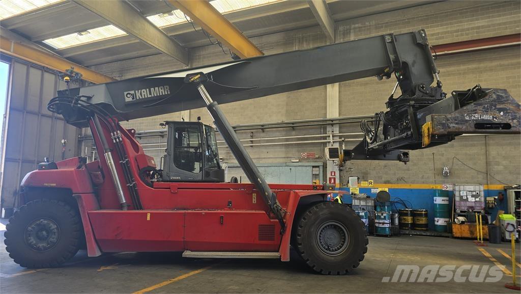 Kalmar DRG450-65S5 Překladače kontejnerů