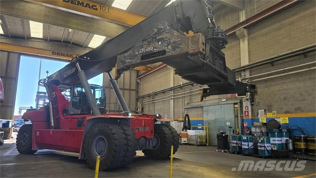 Kalmar DRG450-65S5 Překladače kontejnerů
