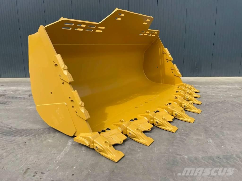 CAT 988K Lopaty