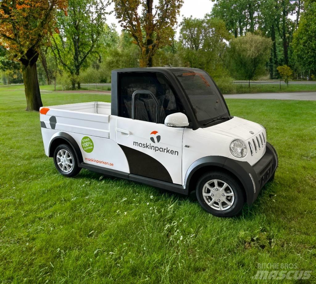  Etos PICKUP elfordon Pick up/Valník
