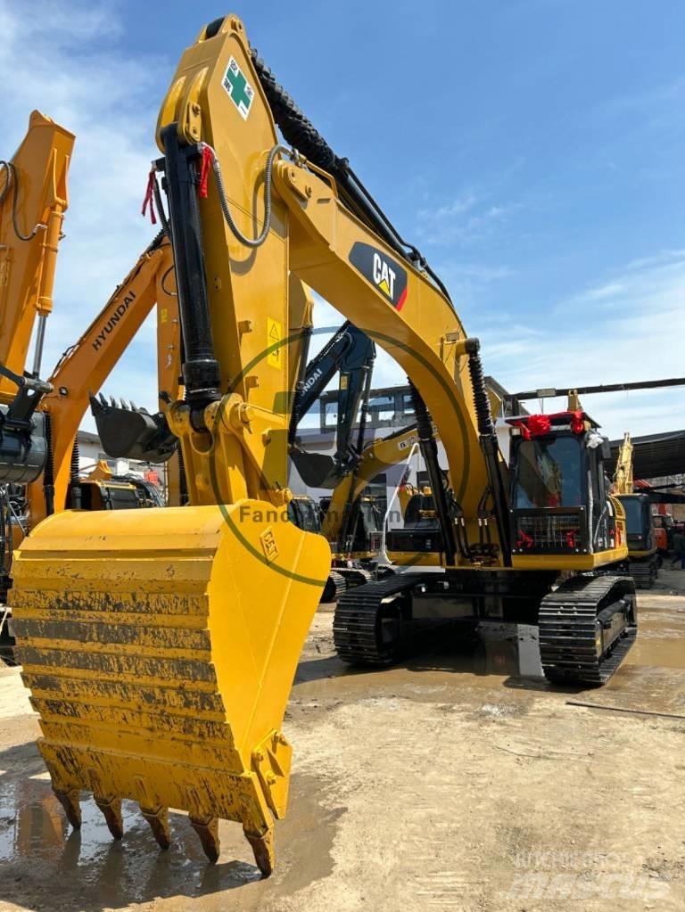 CAT 336 D2 Pásová rýpadla