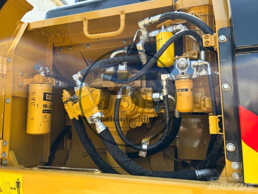 CAT 336 D2 Pásová rýpadla