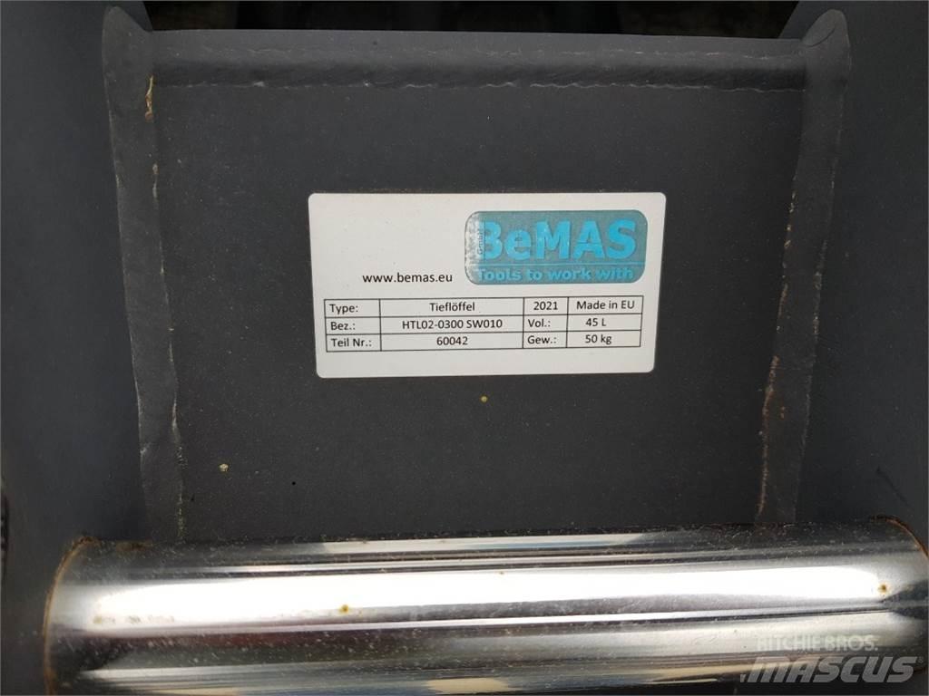  Bemas TL 300 SW010 Hloubkové lopaty
