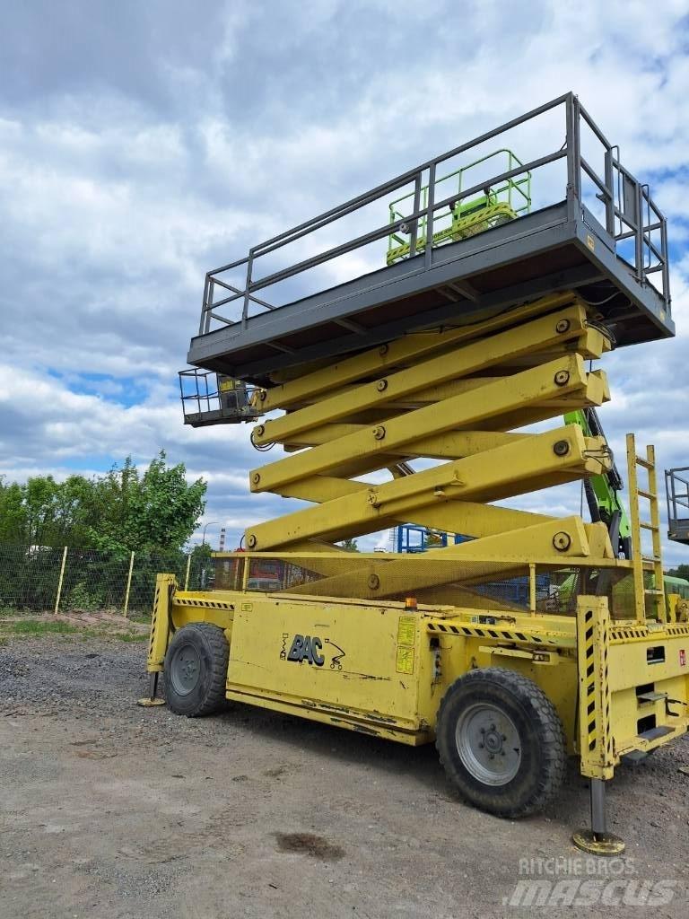 Liftlux SL-205-25D Nůžková zvedací plošina