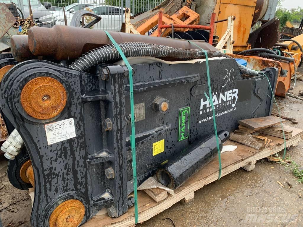  Haner HX4000A NEW Bourací kladiva / Sbíječky