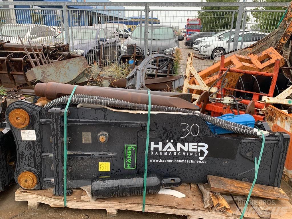  Haner HX4000A NEW Bourací kladiva / Sbíječky