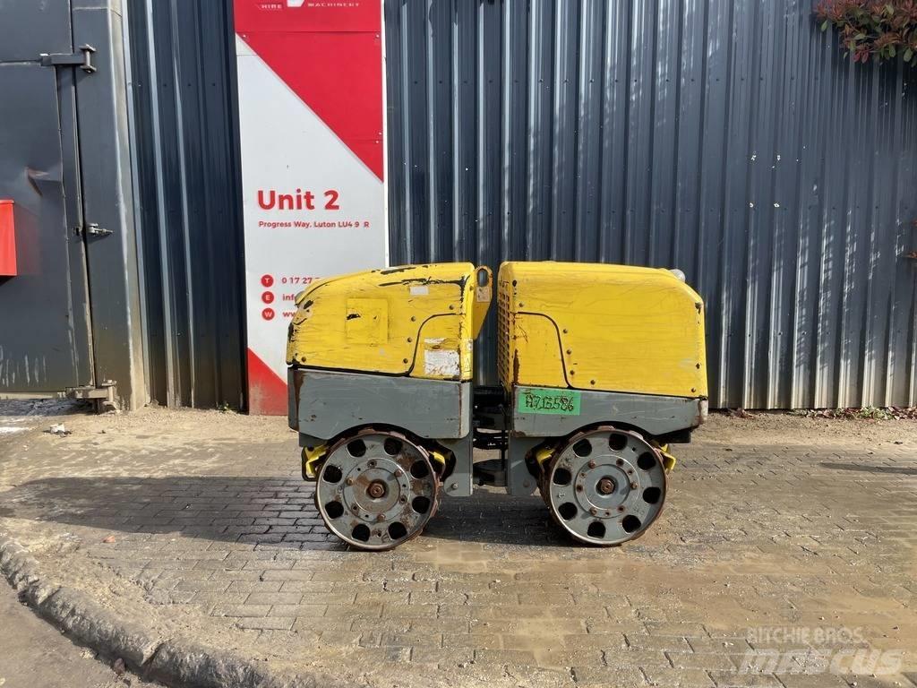 Wacker Neuson RTSC 3 Tandemové válce
