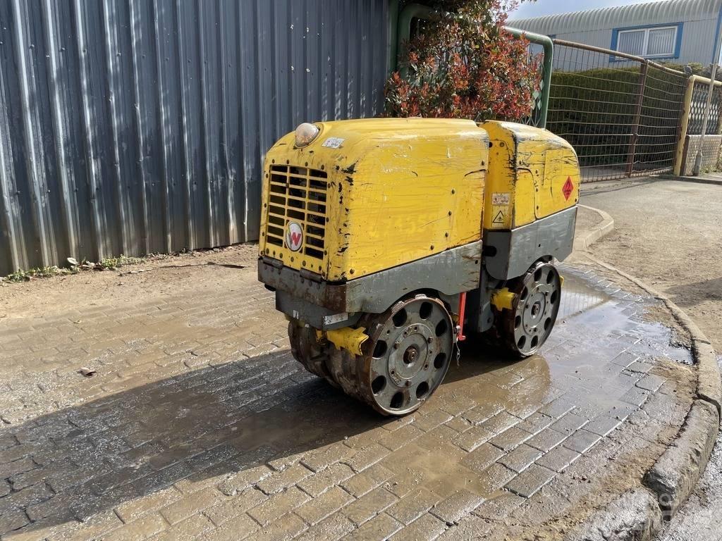 Wacker Neuson RTSC 3 Tandemové válce