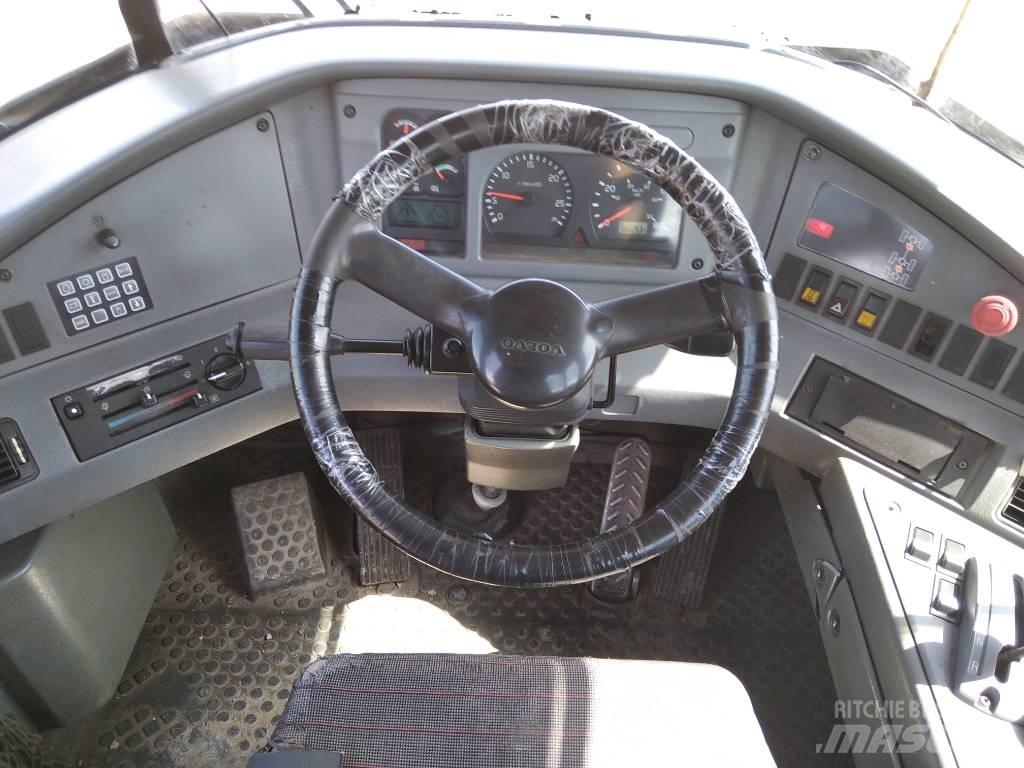 Volvo A 40 D Kloubové dempry