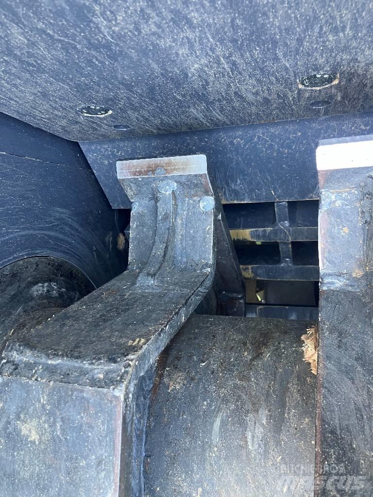 Terex Caiman 150 Drtiče odpadu