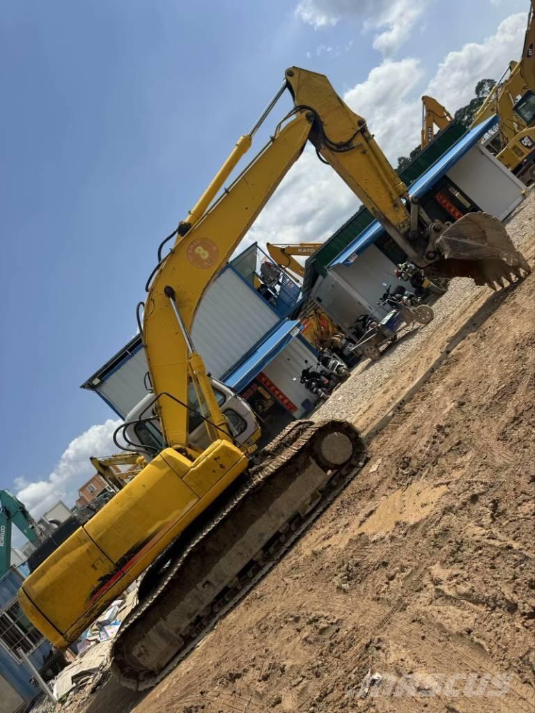 Sumitomo SH 200 Pásová rýpadla