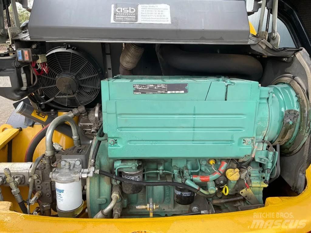 Volvo L25f Kolové nakladače