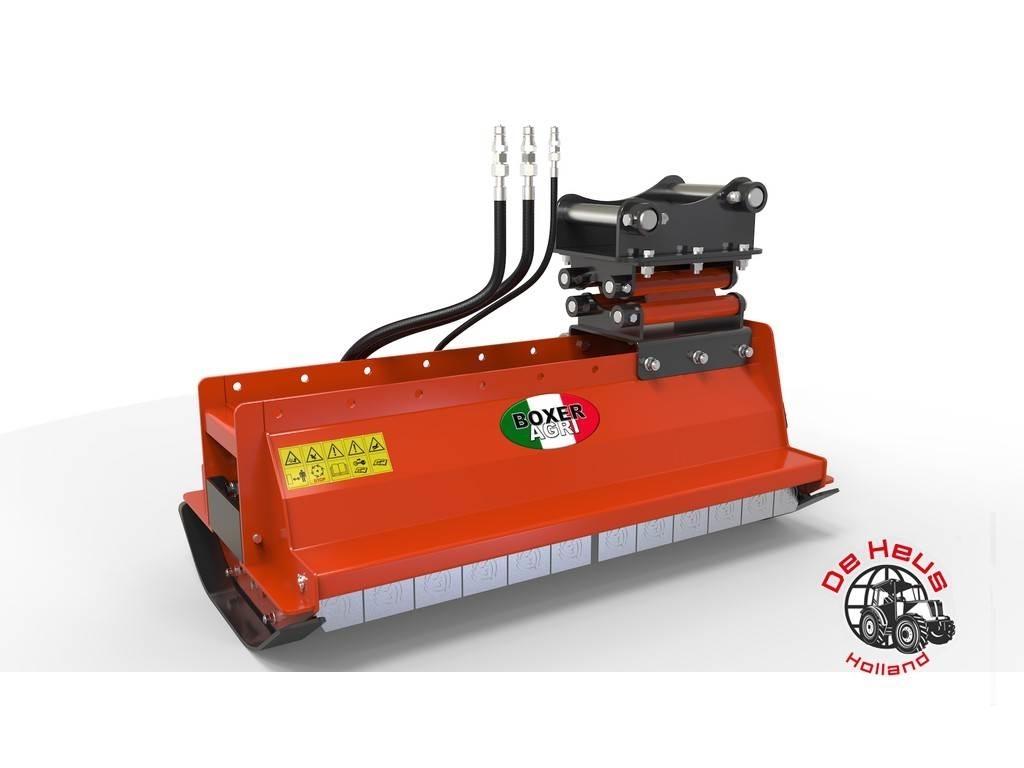 Boxer EXF 600 Žací stroje