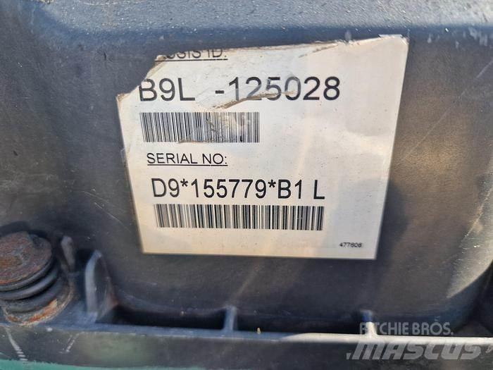 Volvo D9B 360 - EC06 Doprava – ostatní