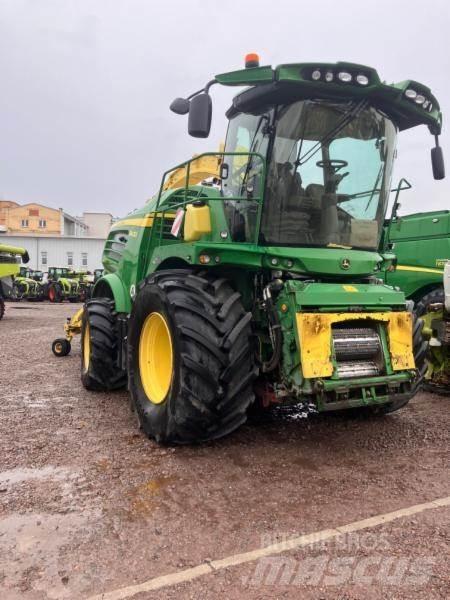 John Deere 8400 Samojízdné sekačky