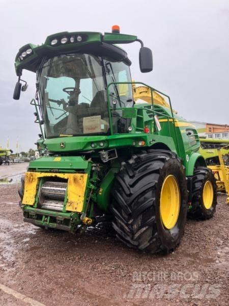 John Deere 8400 Samojízdné sekačky