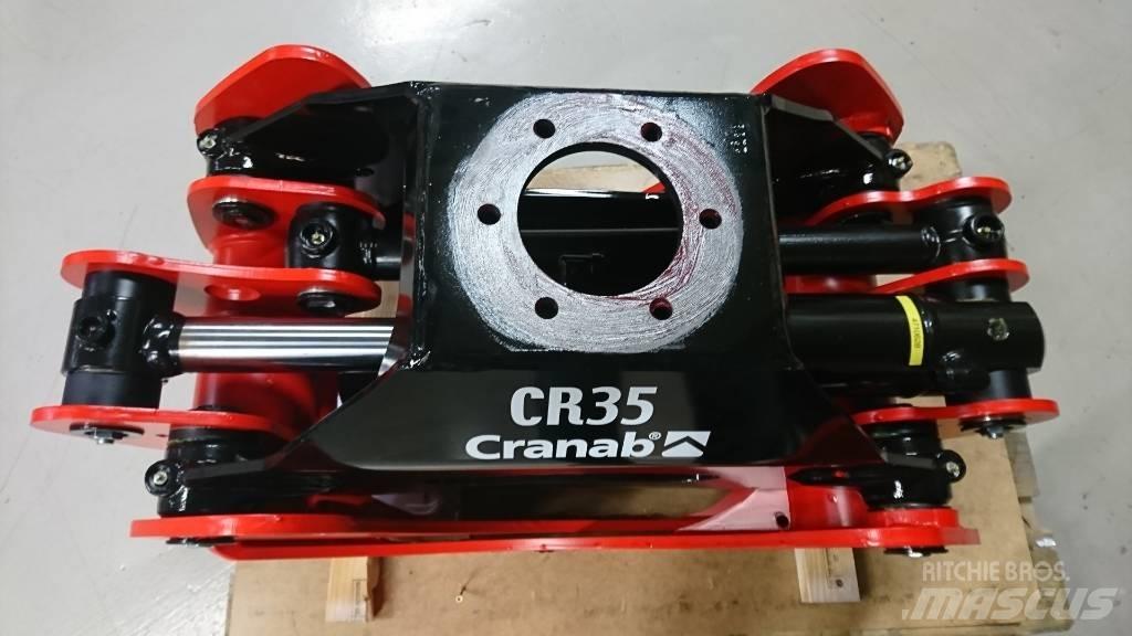 Cranab CR35 Lodní háky