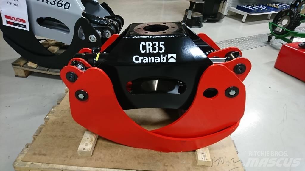 Cranab CR35 Lodní háky