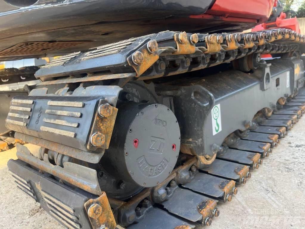 Kubota KX165-5 Mini rýpadla < 7t