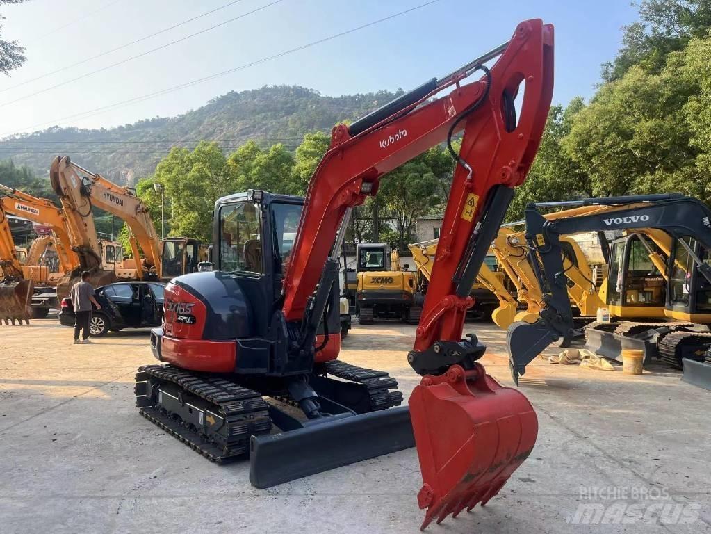 Kubota KX165-5 Mini rýpadla < 7t