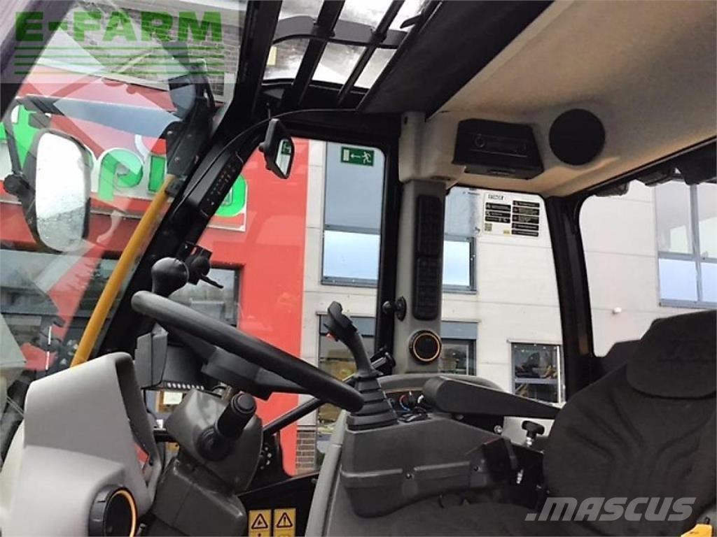 JCB tm 420 agri Mini rýpadla < 7t