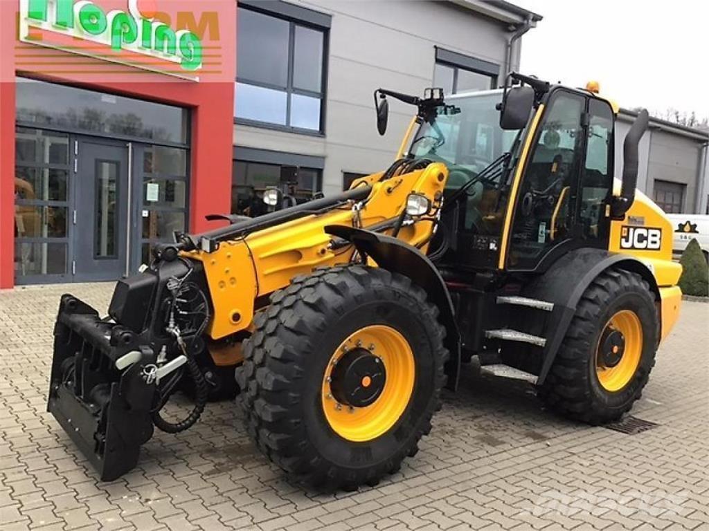 JCB tm 420 agri Mini rýpadla < 7t