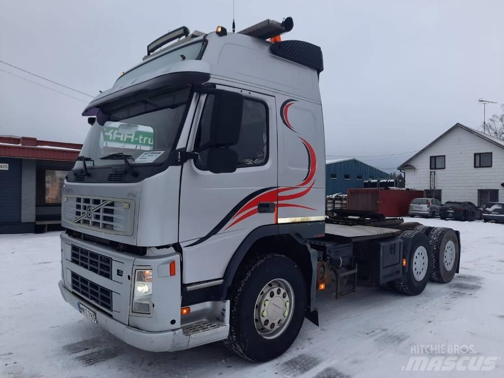 Volvo FM 13 Tahače