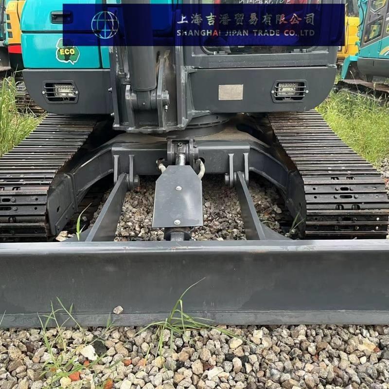 Sunward SWE 70 E Pásová rýpadla