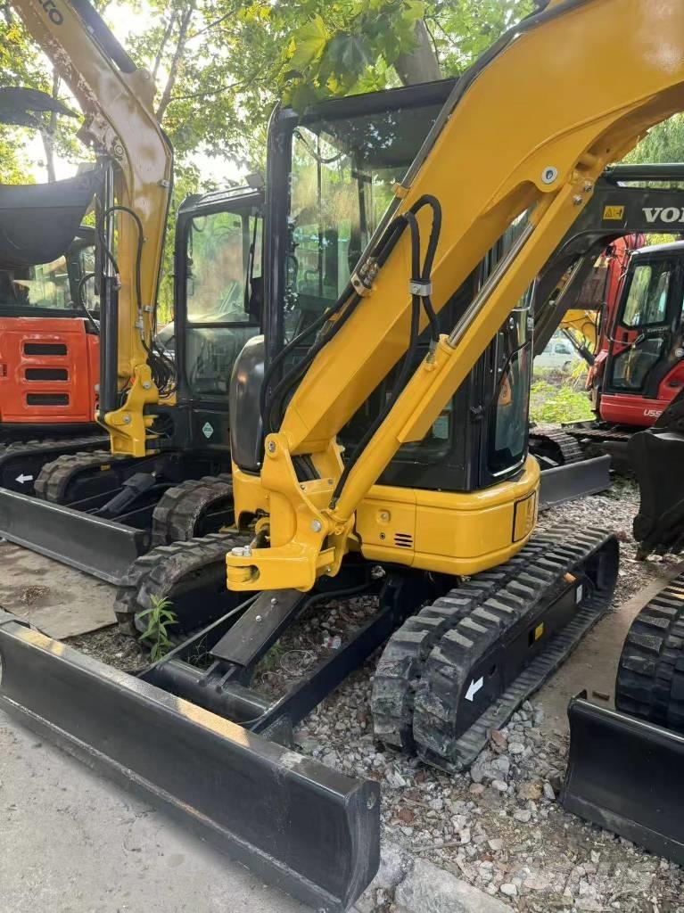 Komatsu PC 35 MR-3 Mini rýpadla < 7t
