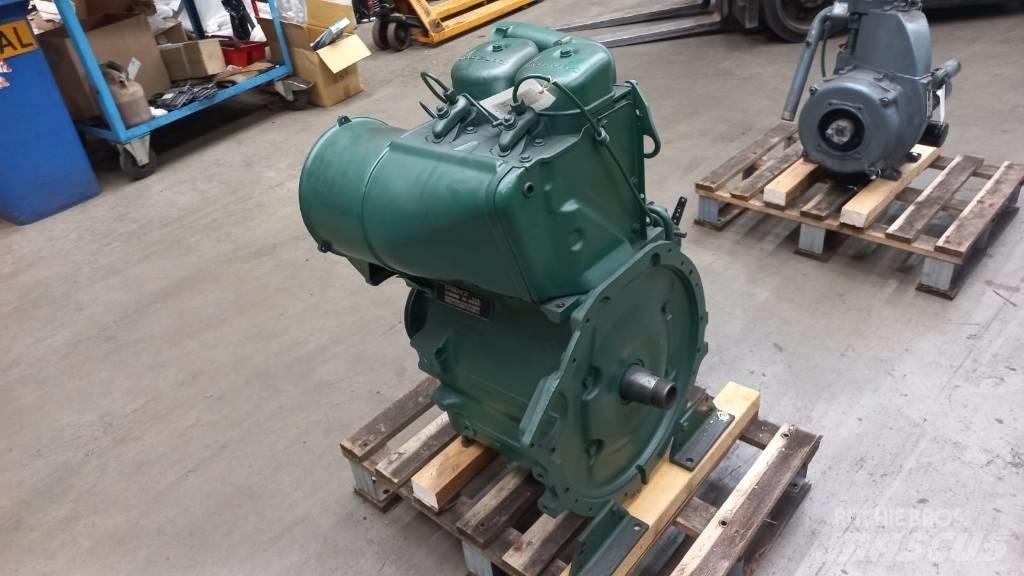 Deutz F2L912 Motory