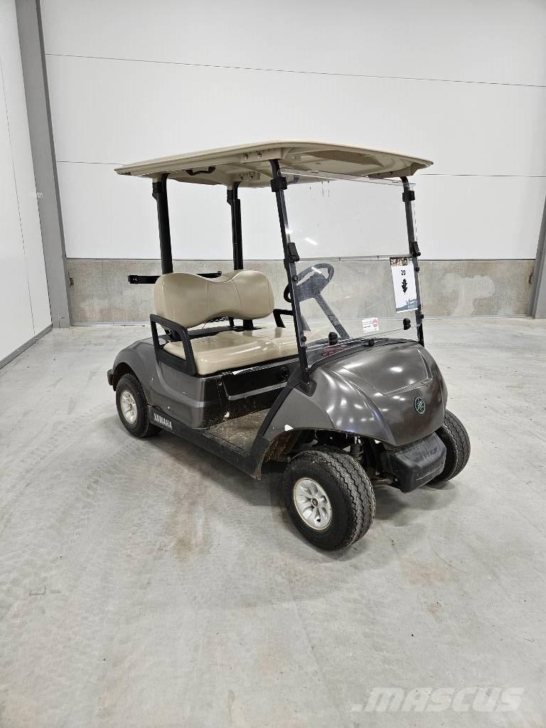 Yamaha Drive 2 Golfové vozíky