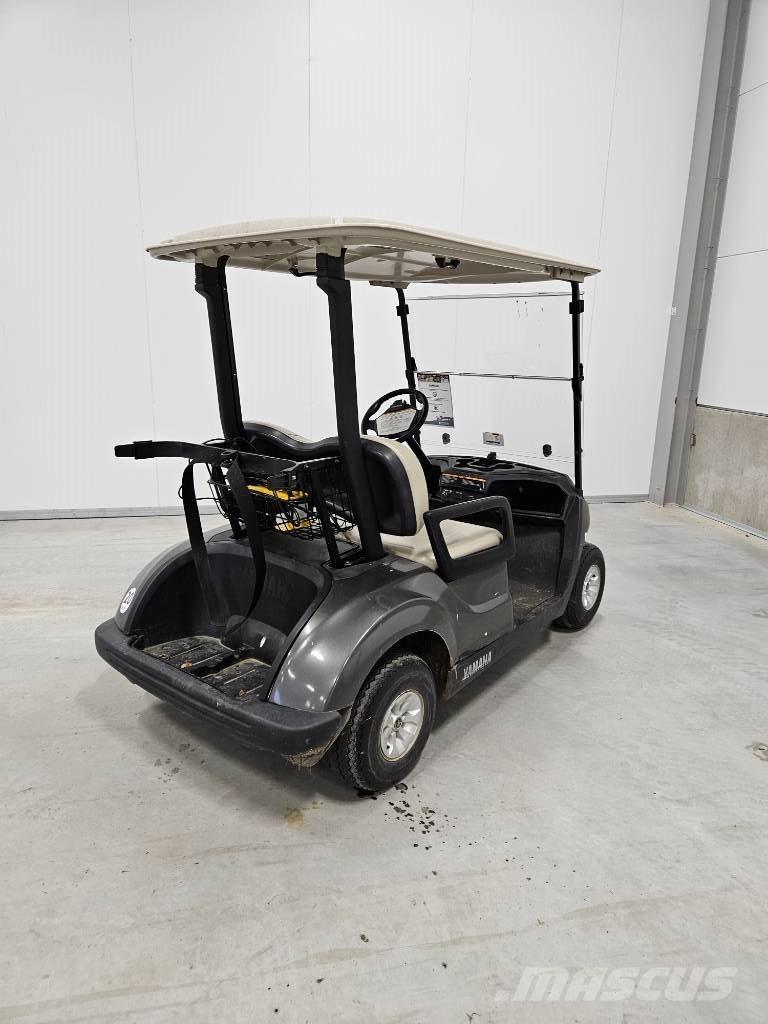 Yamaha Drive 2 Golfové vozíky
