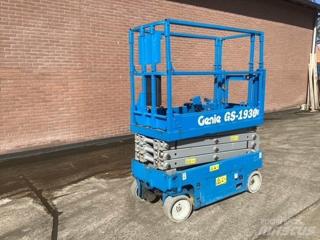 Genie GS1930 Nůžková zvedací plošina