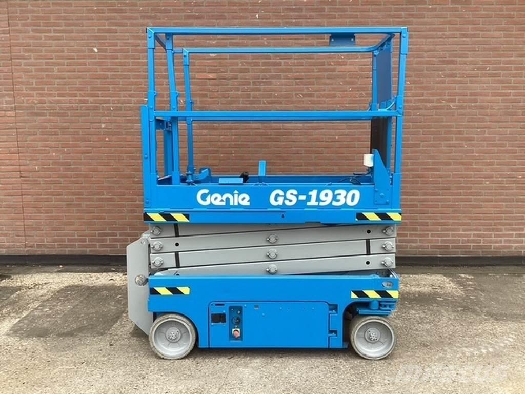 Genie GS1930 Nůžková zvedací plošina