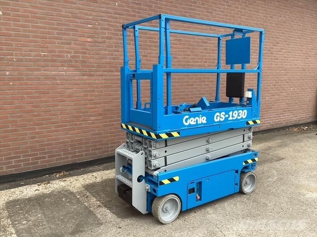 Genie GS1930 Nůžková zvedací plošina