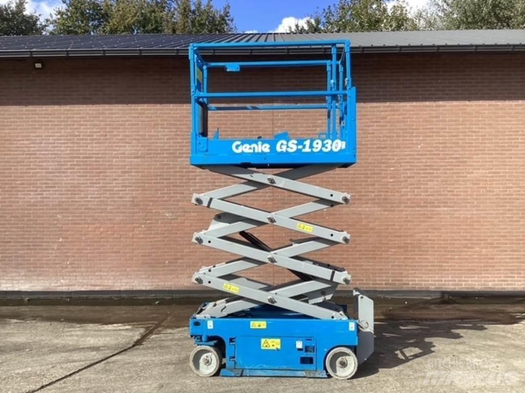 Genie GS1930 Nůžková zvedací plošina
