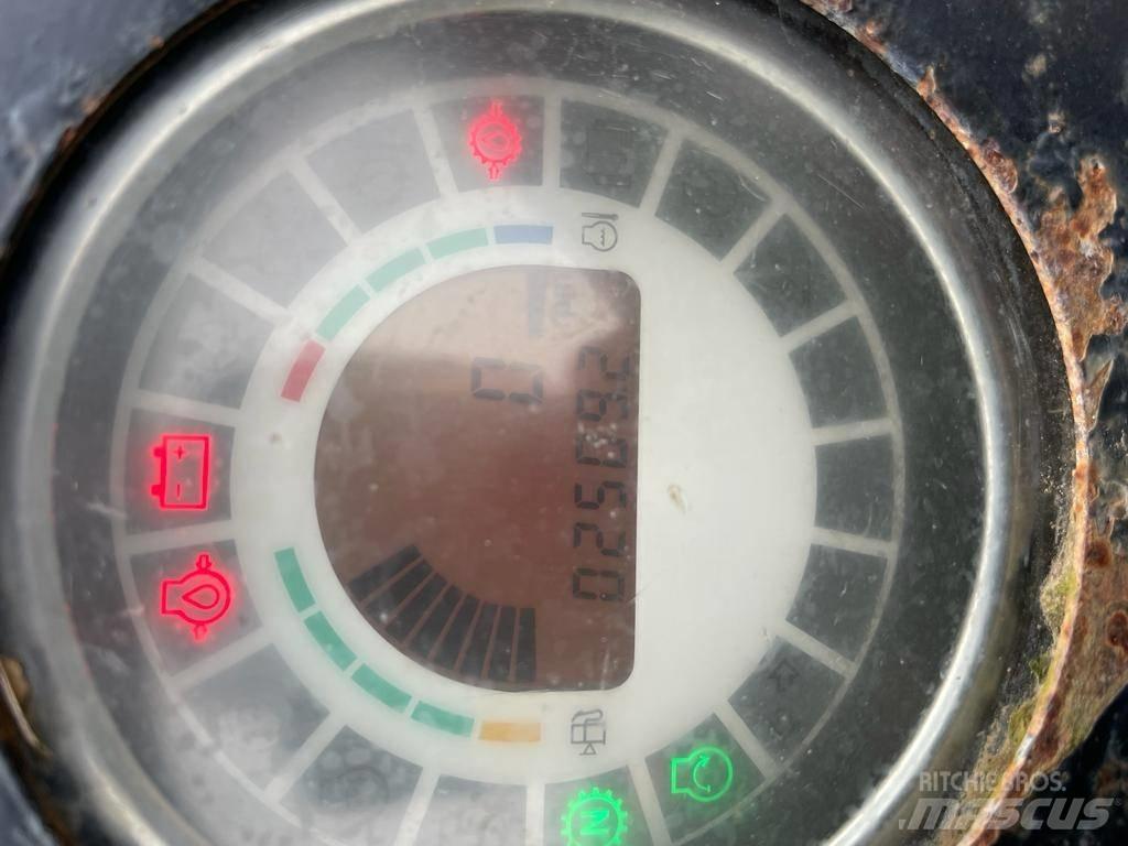 Terex TA9 Vyklápěcí dempry