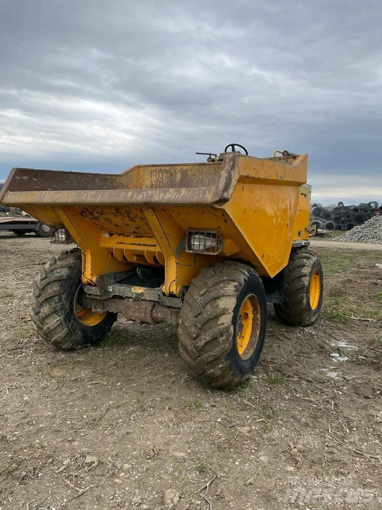 Terex TA9 Vyklápěcí dempry