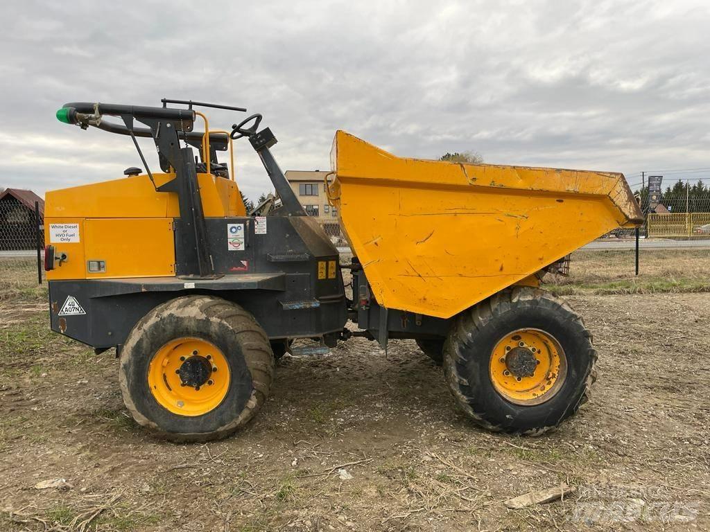 Terex TA9 Vyklápěcí dempry