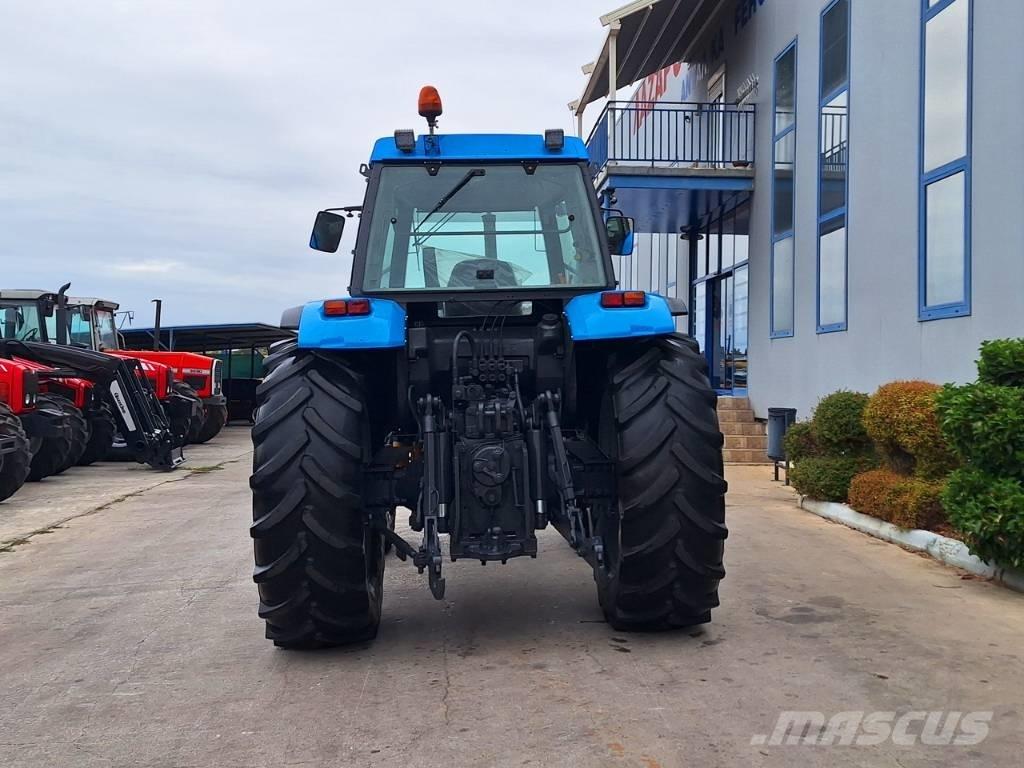 Landini 145 Traktory