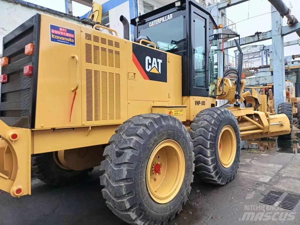 CAT 140 H Grejdry