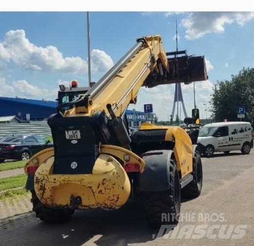 Haulotte HTL 4017 Teleskopické manipulátory