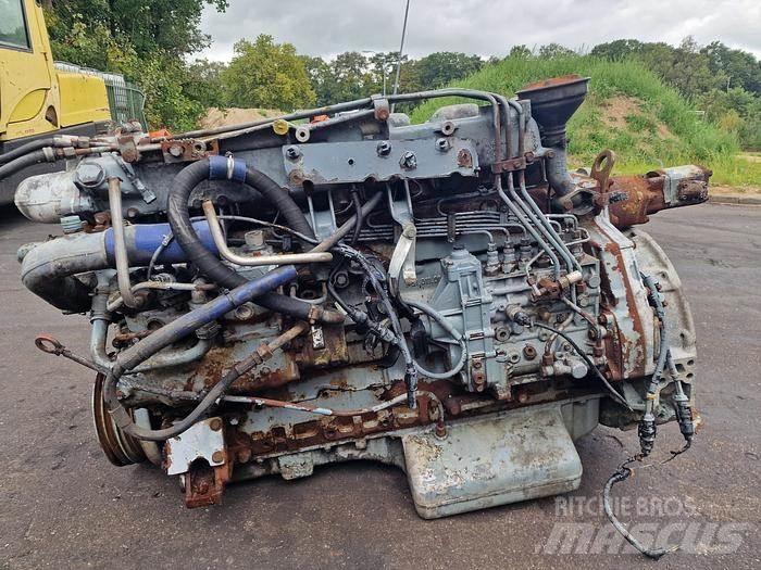 MAN D2866LOH23 Motory