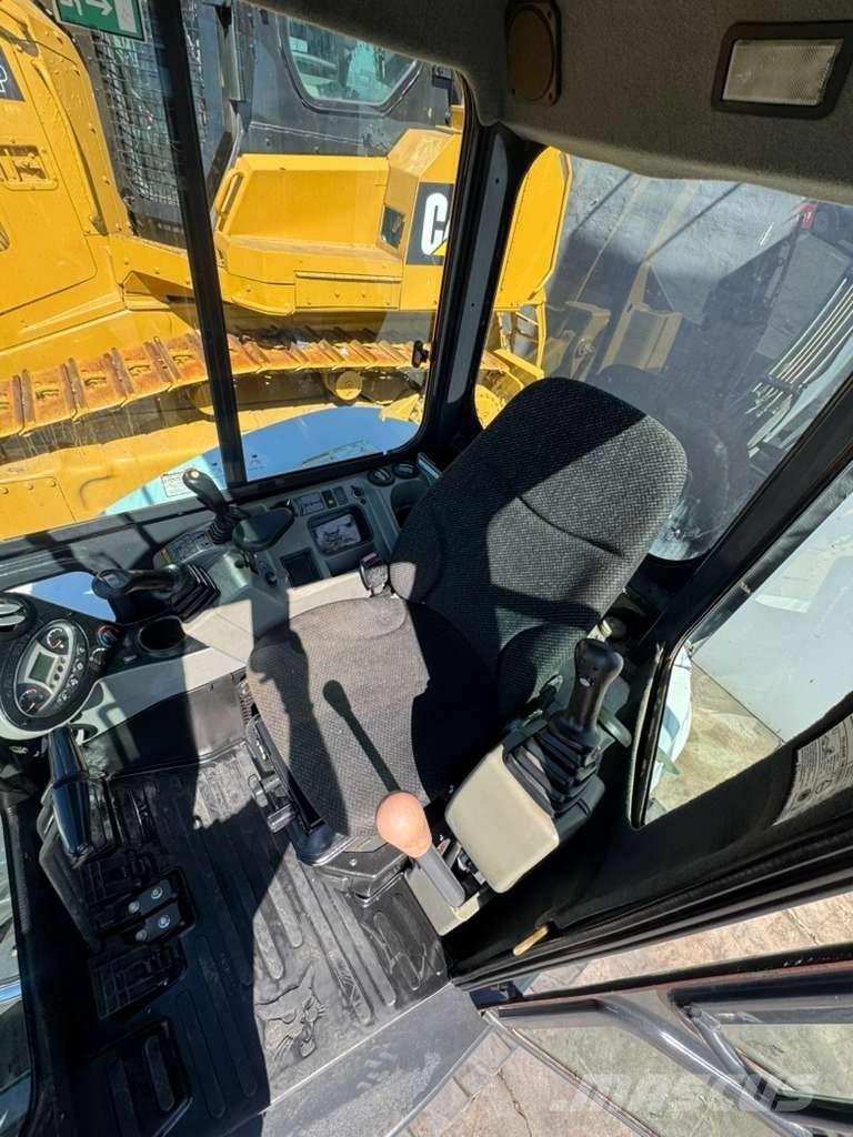 Bobcat E 50 Mini rýpadla < 7t