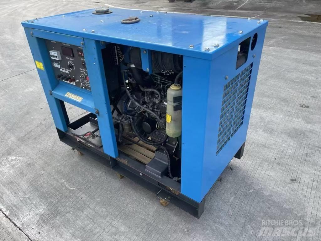 Yanmar 12KVA Naftové generátory