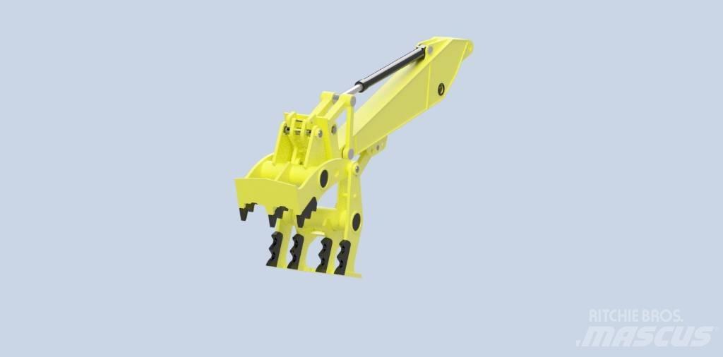  Bodine APCP-225 QCDE Drtiče