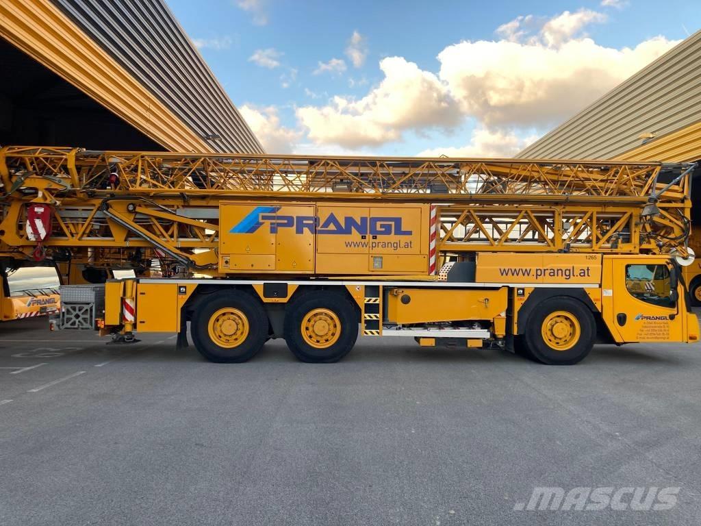 Liebherr MK 63 Univerzální terénní jeřáby