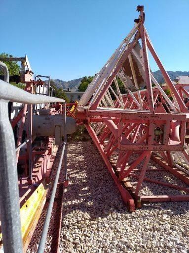 Potain MD 310 B12 Stavební jeřáby